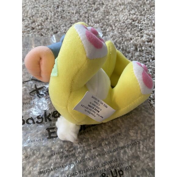 Eeyore Disney Winnie the Pooh basket hugger by Avon - Picture 5 of 6